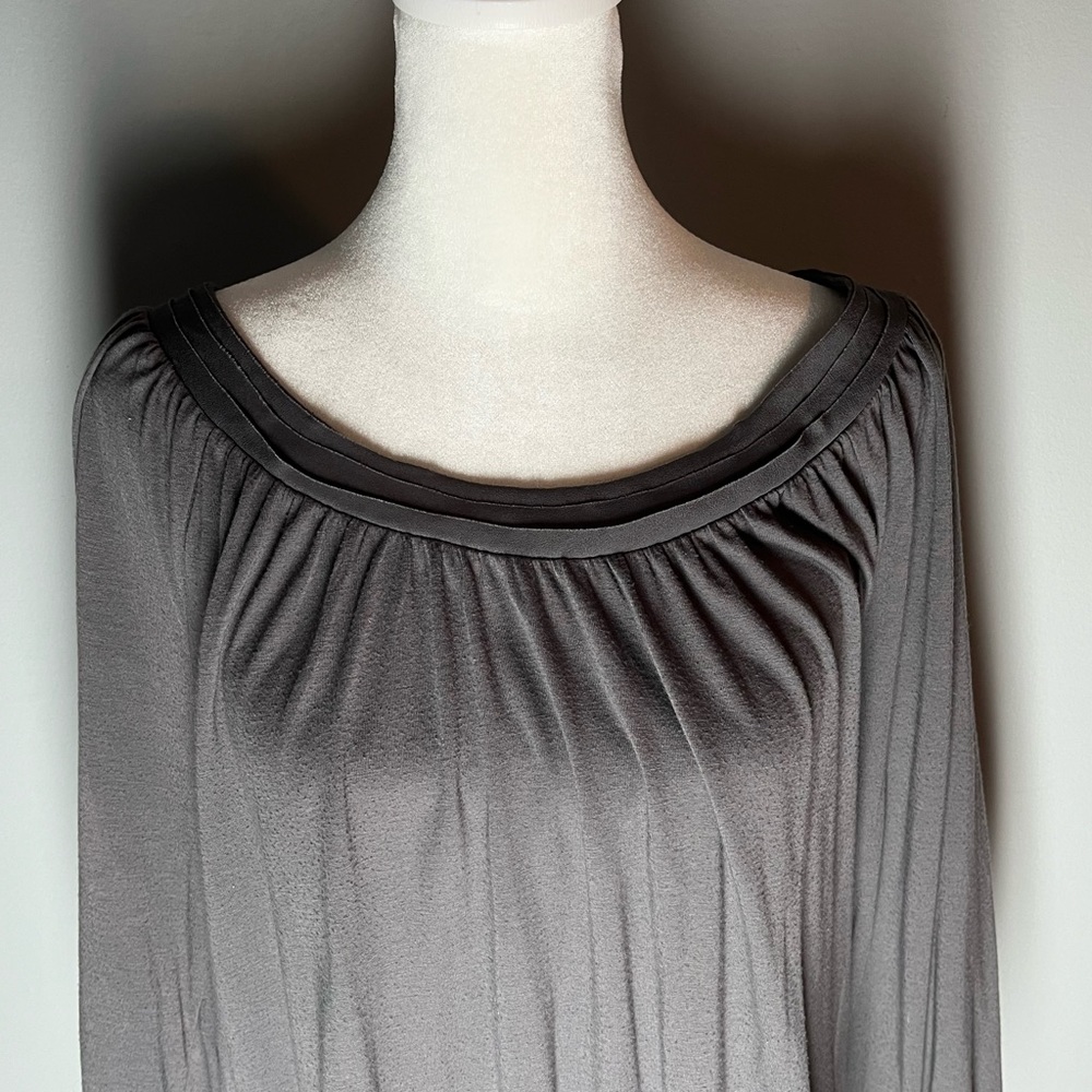 Daisy Fuentes half sleeve shirt - Size: Large - gently worn